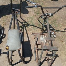 Dirt bikes