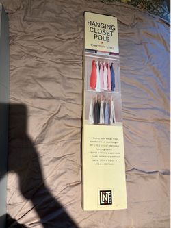 Closet extender