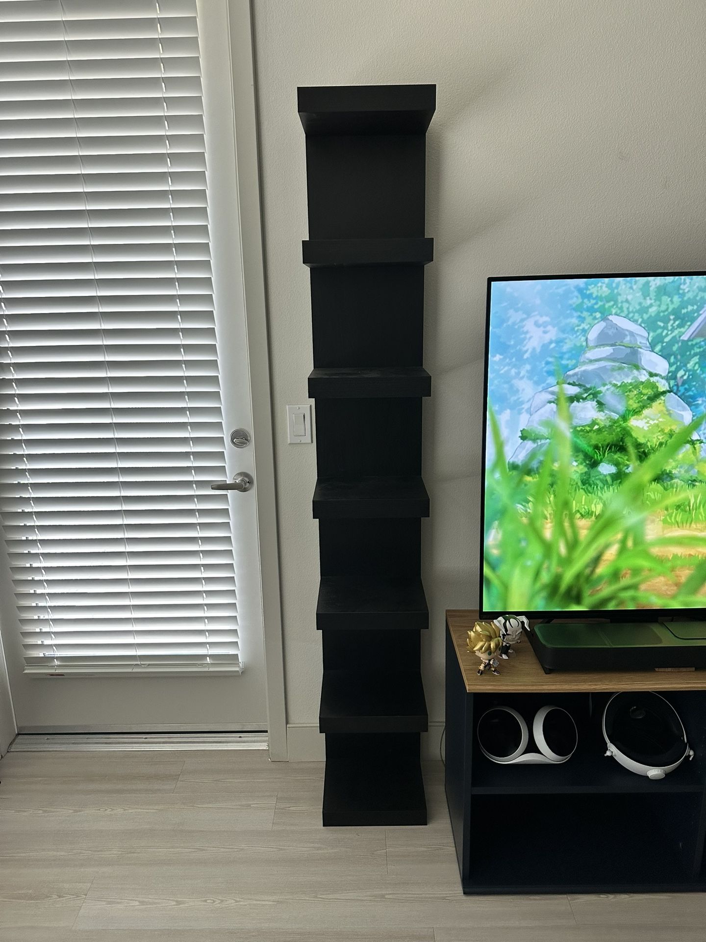 Shelves