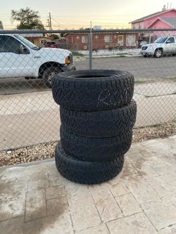 For Sale TIRES