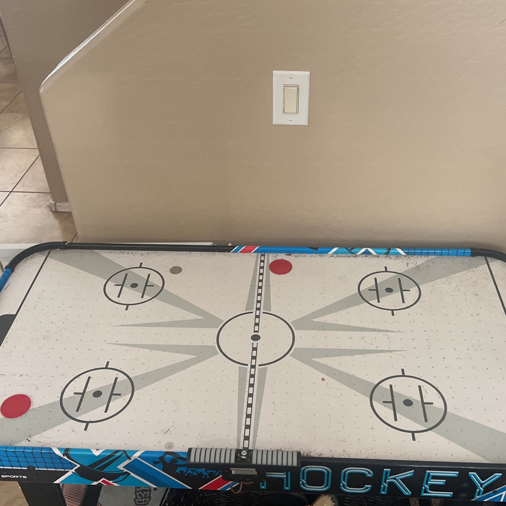 Air Hockey Table!!