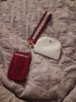 Lululemon lanyard