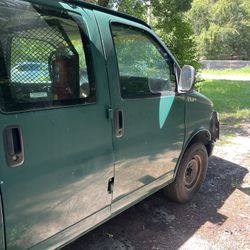 Parts Van Chevy GMC