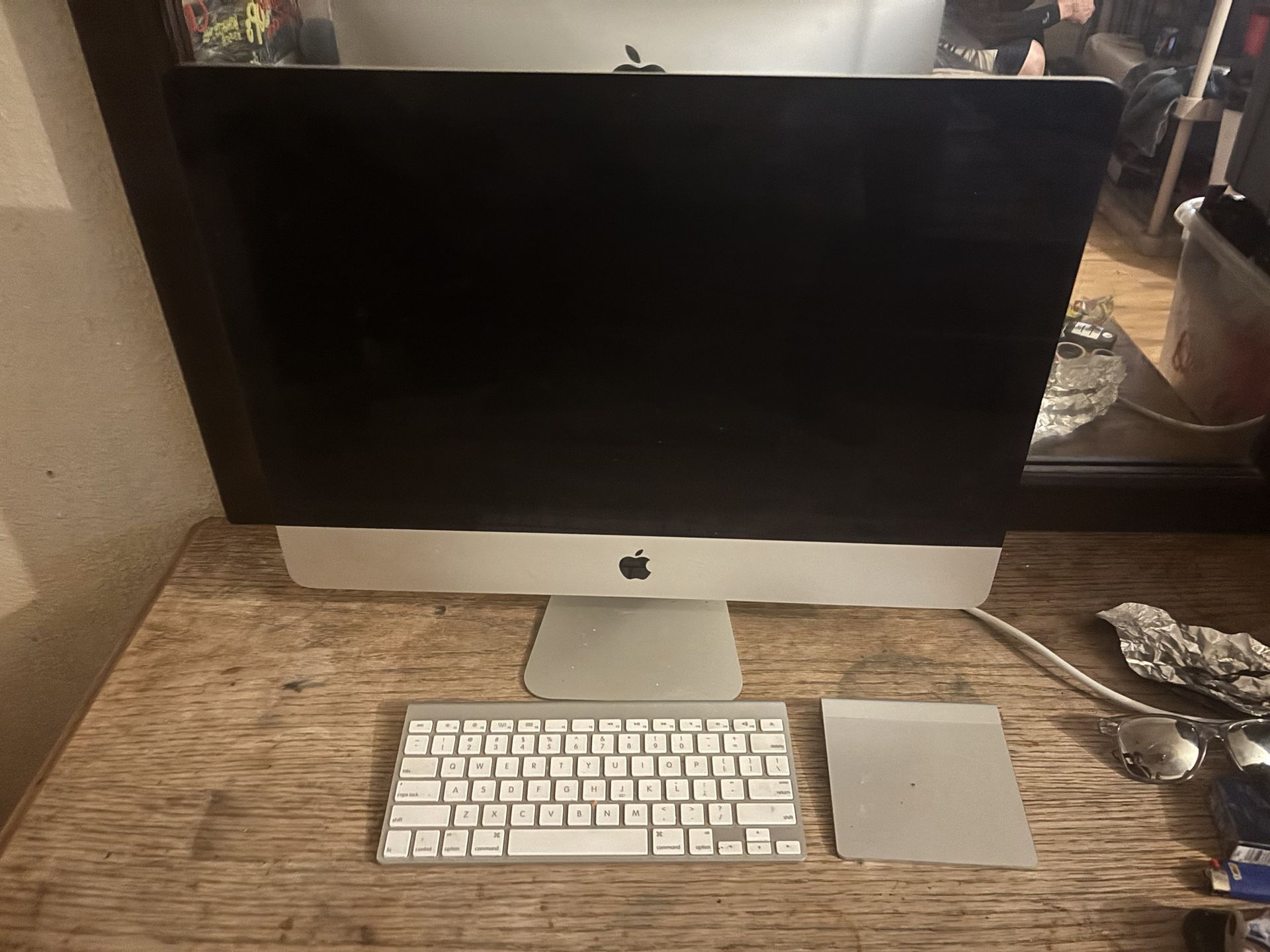 iMac Desktop