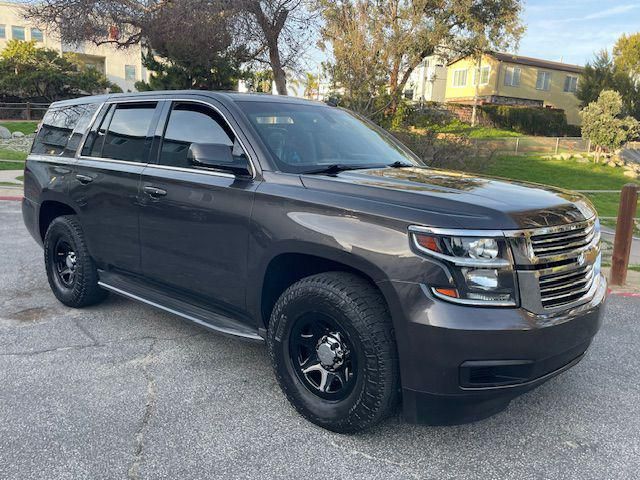 2015 Chevrolet Tahoe