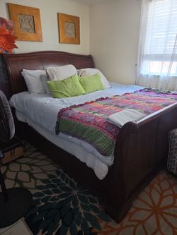Cal king  bed