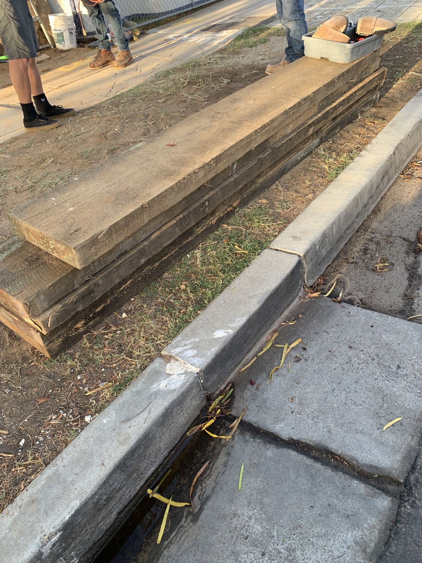 Pressure Treated 3x12 