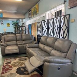 Reclining Sofa Or Love Seat $799 Each Your Choice 