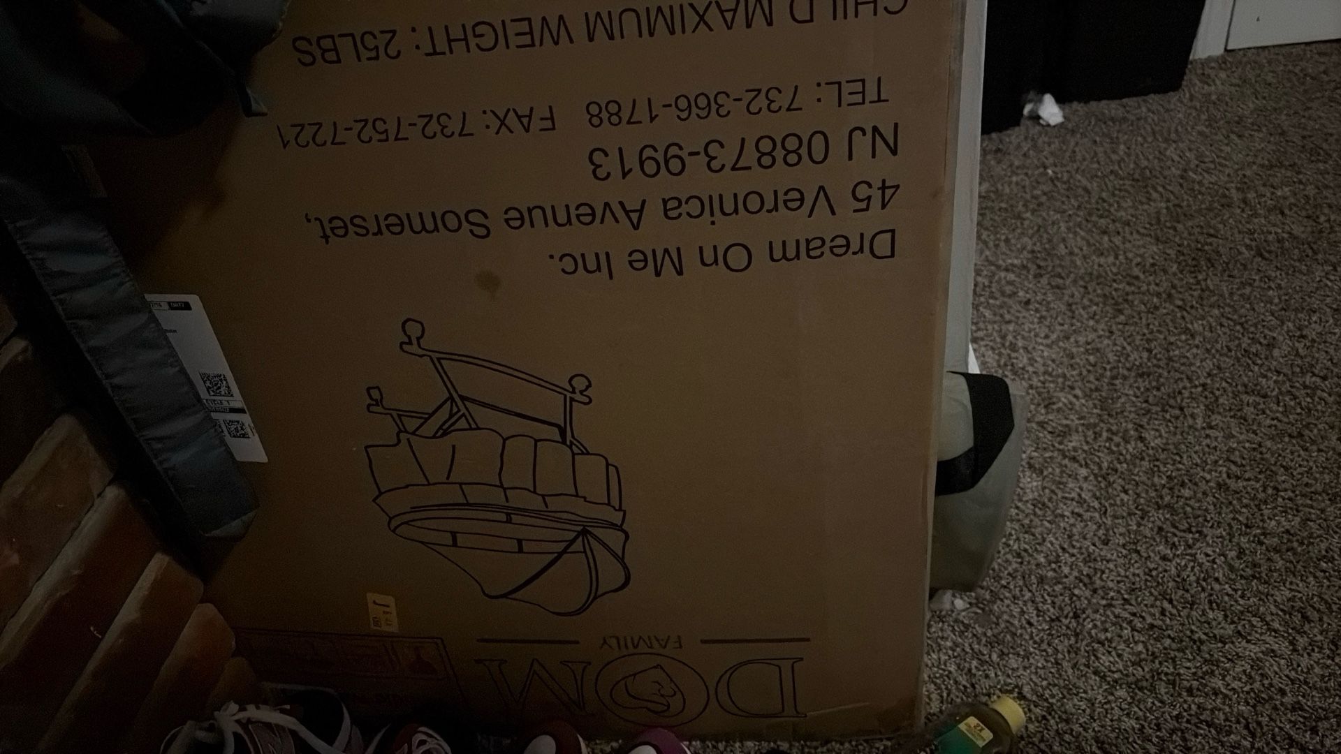 Baby Bassinet