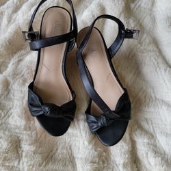 Charles Wedge Shoes