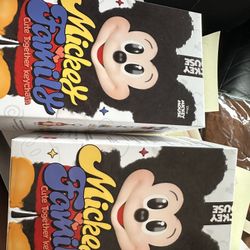 Mickey Family 