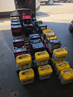 Car Battery 24f H5 34 78 65 48 49 47 H6 H7 51r 94r 86 H8 H9 Truck SUV And Car Batteries with Warranty. $60 + Core. Bateria para cualquier carro COVINA