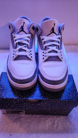 Jordan 3s