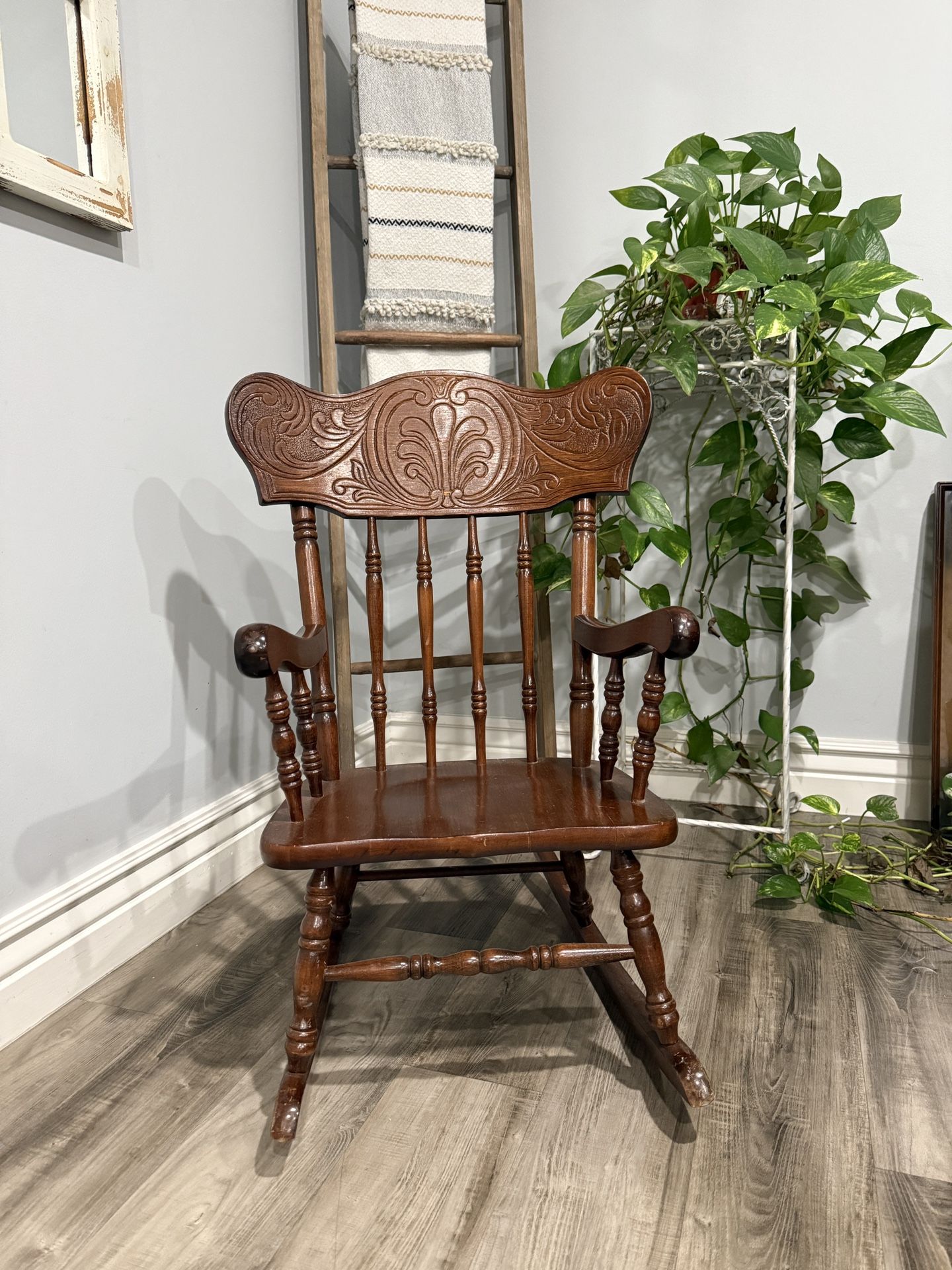 Mini rocking Chair