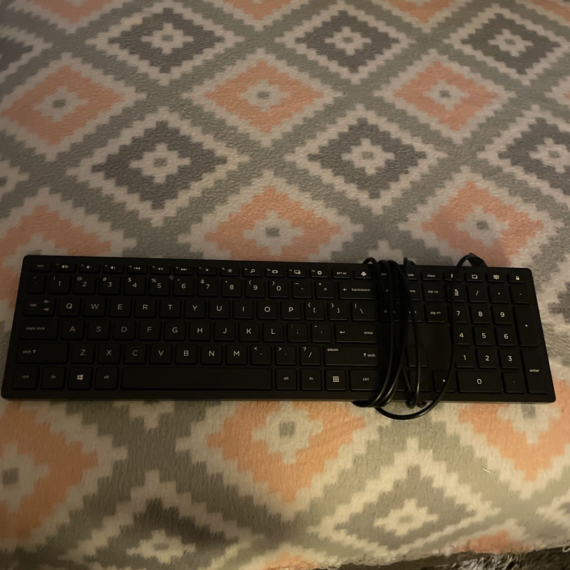 HP Keyboard
