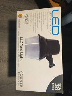 LED Yard Light (NEW)