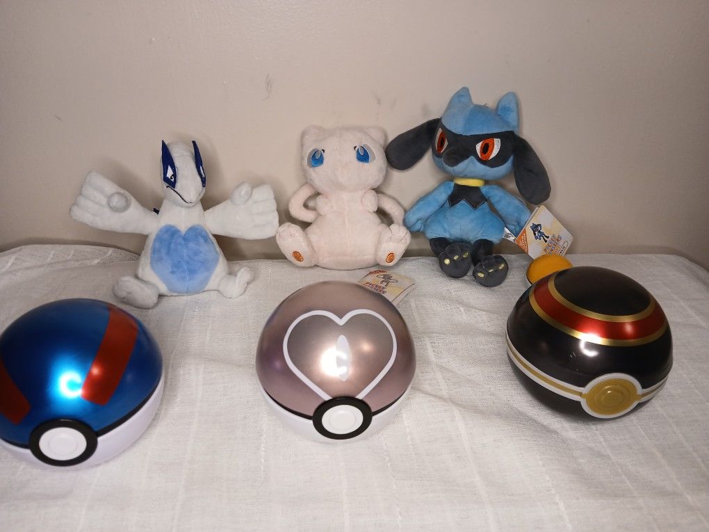 Pokemon/Pocket Monster Lot
