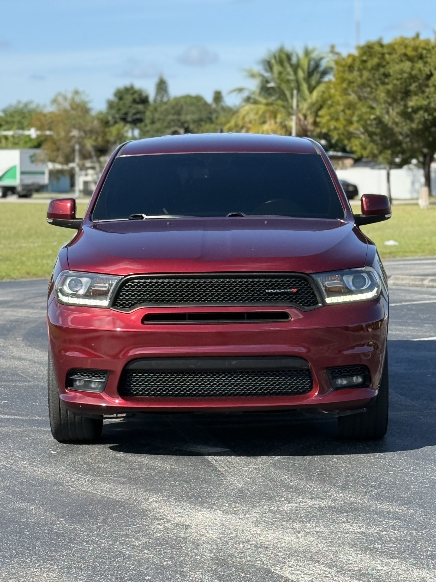 2019 Dodge Durango