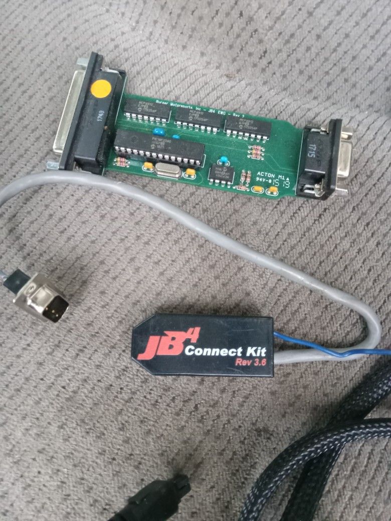Jb4 Tuner Kit For Hyundai/kia