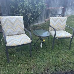 Set Para Patio O Porche 