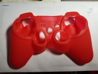 PS3 controller RedAnd Blue Skins
