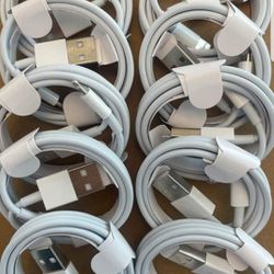iPhone/ipad Lightning Charger lot 5 For $10