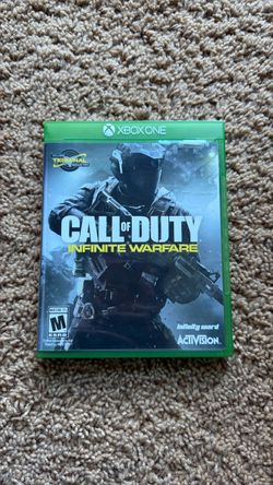 Call of Duty: Infinite Warfare Xbox One