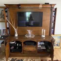 Entertainment Cabinet