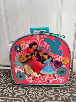 Carry On Suitcase