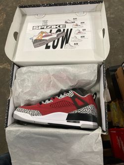 Brand New Jordan Spizike Low  Sneakers