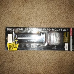 Universal Saddle Bag Mount 