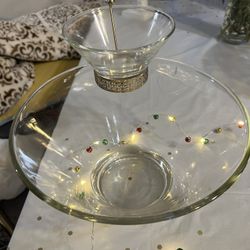 Anchor Hocking Clear Glass 