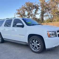 2012 Chevrolet Suburban