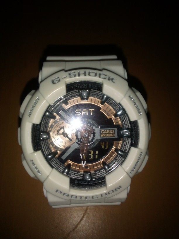 G shock