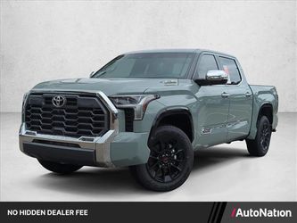 2025 Toyota Tundra Hybrid