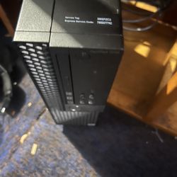 Optiplex Dell Pc Intel Core I-5  Windows 10 