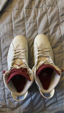 Air Jordan maroon 6