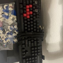 G Skill Keyboard KM780 RGB