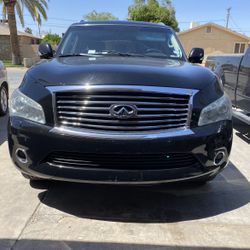2011 Infiniti QX56