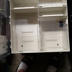 P2 Personal Protection Station Cabinet Glove Dispenser