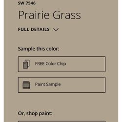 Sherwin Williams 7546 Prairie Grass Exterior Paint Flat 4 Gallons