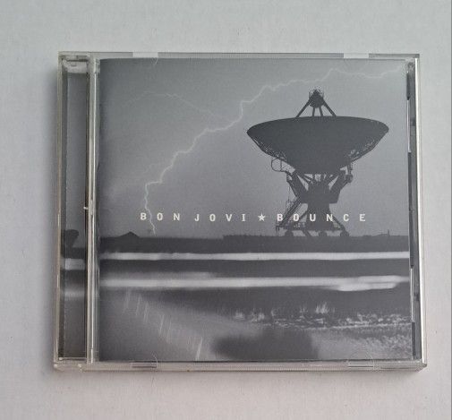 Bon Jovi Audio CD 