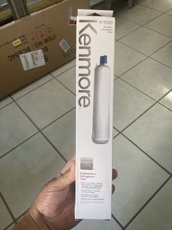 Kenmore Refrigerator Water Filter (contact info removed)