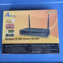 WIRELESS ROUTER!!! NEW!!!