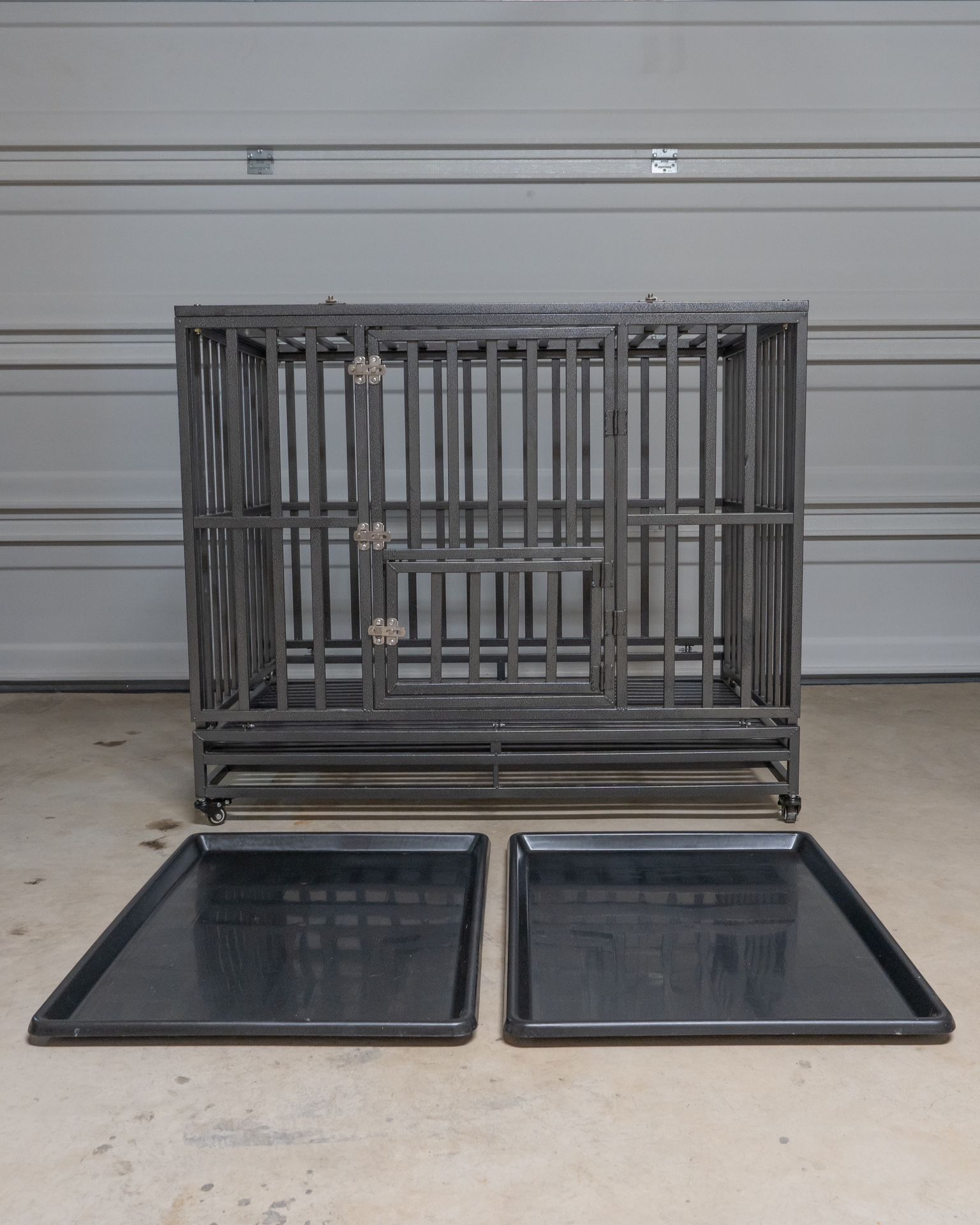 Heavy Duty Dog Crate for Sale in Fort Worth, TX OfferUp