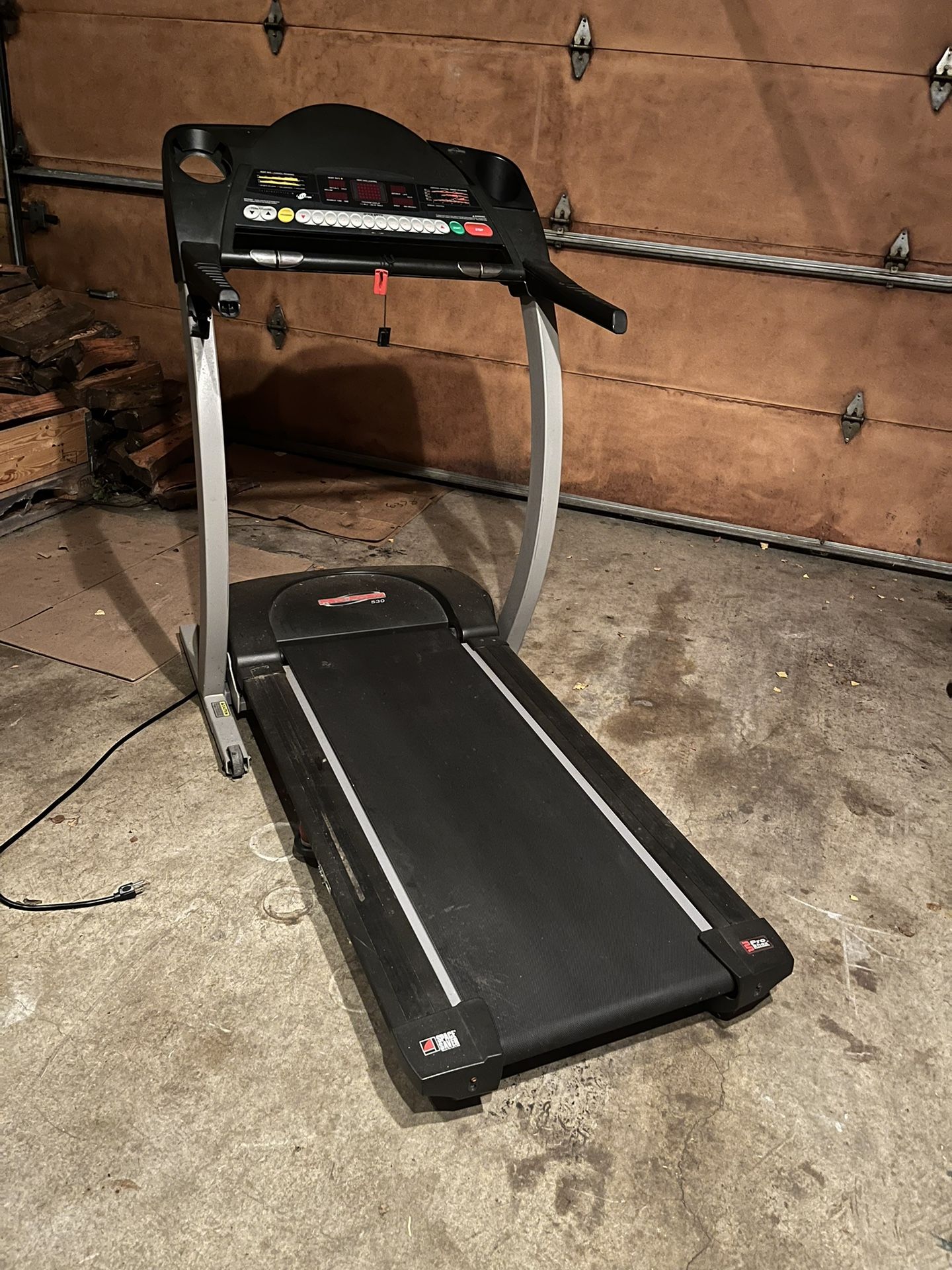 Free Treadmill
