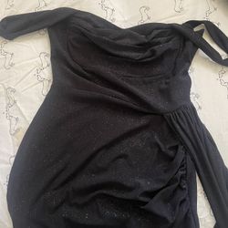 Black Night Dress 