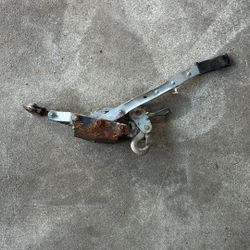 Hand hitch Heavy loads