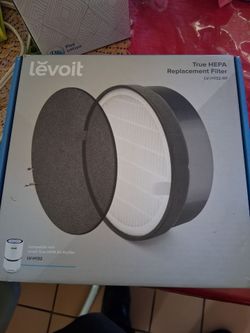 Levoit air filter