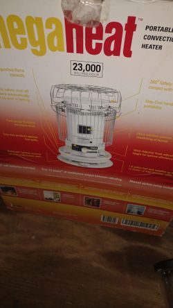 Kerosene Heater ( NEW IN BOX )